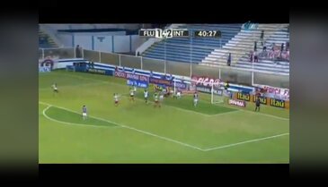 Yıldız oyuncudan taraftarı çıldırtan gol