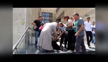 Yürekleri dağlayan feryat