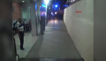 Amca ile yeğeninin sulama kavgası