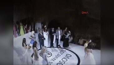 2013 Kosova güzeli belli oldu