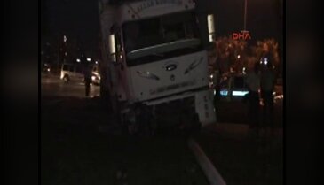 Kırmızı ışık ihlali sonları oluyordu