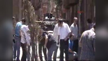 Diyarbakır'da bomba patladı