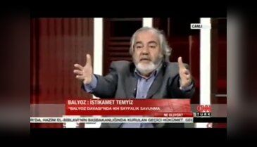 Nazlı Ilıcak ile Ümit Kocasakal'ın darbeci tartışması