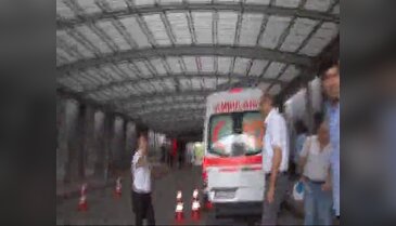 Bursa'da maganda dehşeti