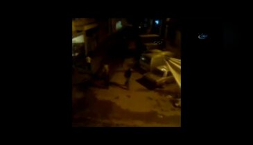 Korkmaz'ın darp edildiği sokaktaki bu kişiler kim?