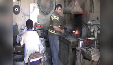 El yapımı bıçakçılık mesleğine ilgi azalıyor