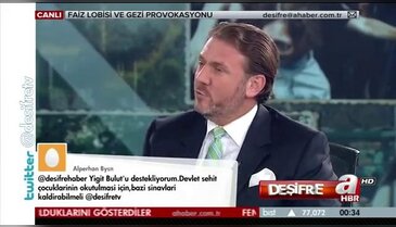 Yiğit Bulut; "Ölmeye Hazırım"