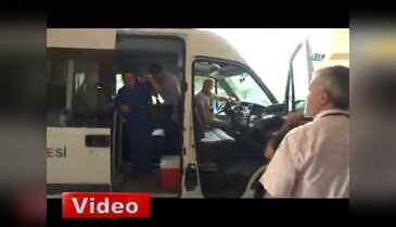Bursalı Recep'in yüz nakli ameliyatı başladı