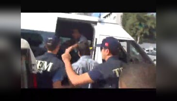 İzmir'de 1 gezi tutuklaması daha