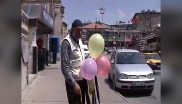 Azim engel tanımıyor