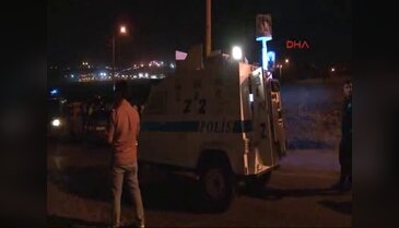 Diyarbakır'da polise silahlı saldırı!