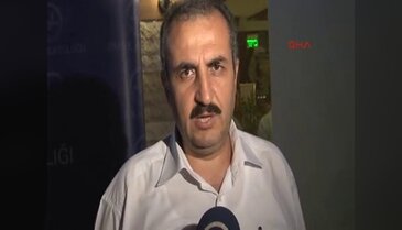 Akşam ezanına sabotaj