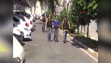 Adana'da akıl almaz olay