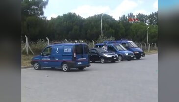 Belediyeye rüşvet baskını