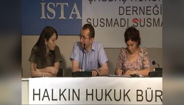 ÇHD'den "iddianame" açıklaması