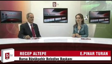 Altepe'den Bursalılara bayram müjdesi (Siyasette Bugün 19 Temmuz 2013)
