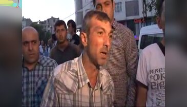 Maskeli soyguncu dehşeti