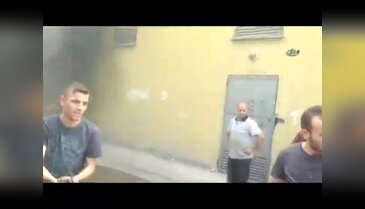 Bursa'da facia son anda engellendi