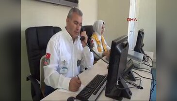 "İneğim doğum yapıyor"