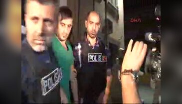 "Yan baktın" kavgası kanlı bitti