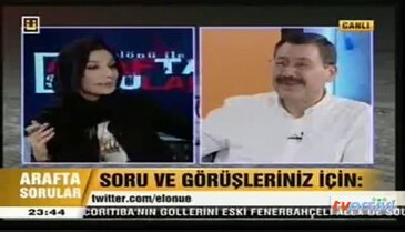 Gökçek; -Onu yakalarsam öpeceğim!
