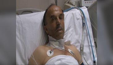 Doktorların ömür biçtiği hasta organ bağışı ile kurtuldu