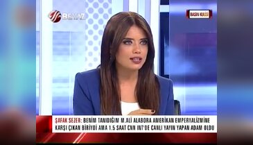 Şafak Sezer'den şok açıklamalar