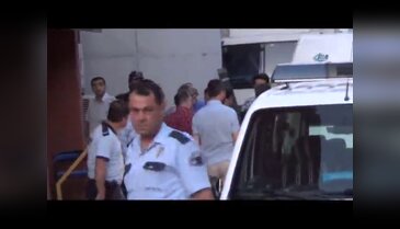 "Gezi"de 17 kişi Adana adliyesine sevk edildi