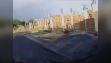 Kafasına taşla defalarca vurup öldürdüler