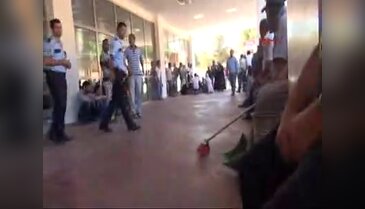 Elektrik akımına kapılarak öldü
