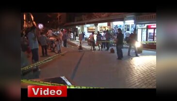 Alacak borç kavgası kanlı bitti