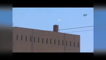 PYD bayrağı indirildi