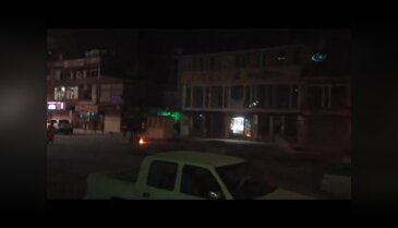 Yüksekova'da gerginlik