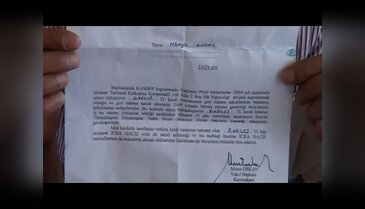 3 yaşında kredi 12 yaşında haciz