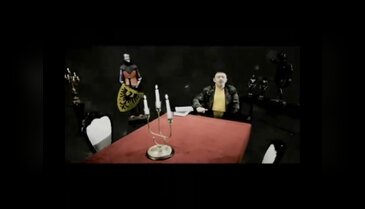 "Uzaylı" türkücüden rock şarkı