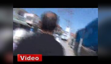 Adana'da kapkaççı dehşeti