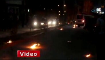 Hakkari savaş alanına döndü