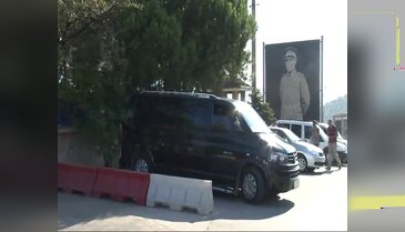 Öcalan'a kardeşinden ve dayısından bayram ziyareti