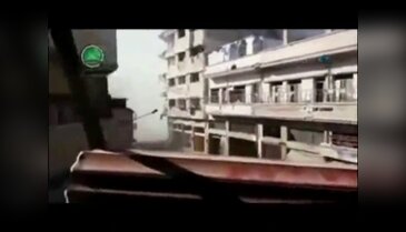 "Humus 1 ay önce rejimin kontrolüne geçebilir"