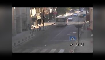İşte deprem anı !