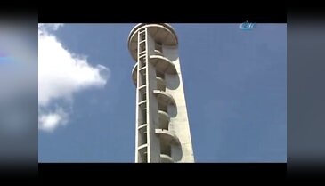 Milyonlar harcanan kule yıkılacak
