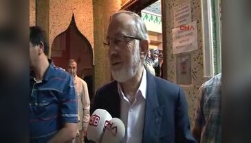 Sivaslılar oruçlarını geç açtı