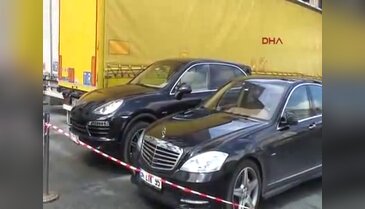 Kaçak otodaki skandala adı karışan üç futbolcu