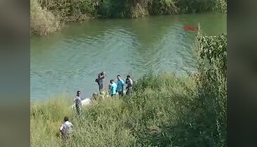 "Bakın size nasıl yüzülür öğreteyim" dedi ama...