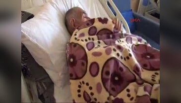 Otları yakayım derken kendini yaktı