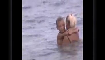 Antalya'da sıcağa teslim