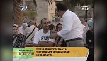 Twitter'da gıybet orucu bozar mı?