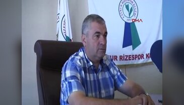 Çaykur Rizespor'da hedef ilk 10