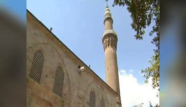 Ramazan'ın son cumasında Ulucami doldu taştı