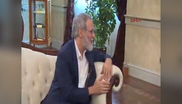 Erdoğan, Yusuf İslam ile cuma namazı kıldı